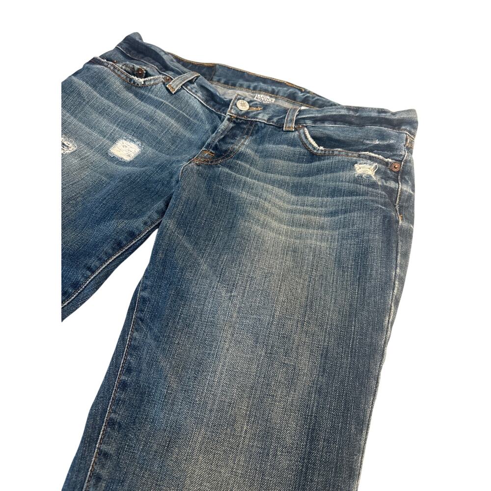 Womens Lucky Brand Flair Jeans Size 8